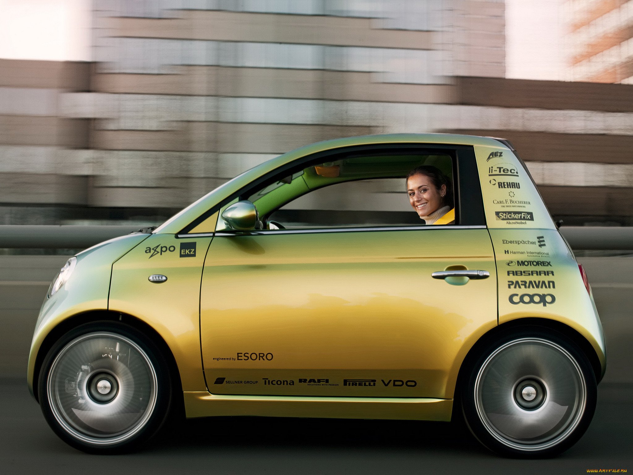 uc, concept, 2010, , rinspeed